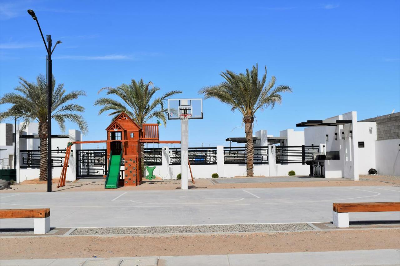 Puerto PeñascoCasita De Moana别墅 外观 照片